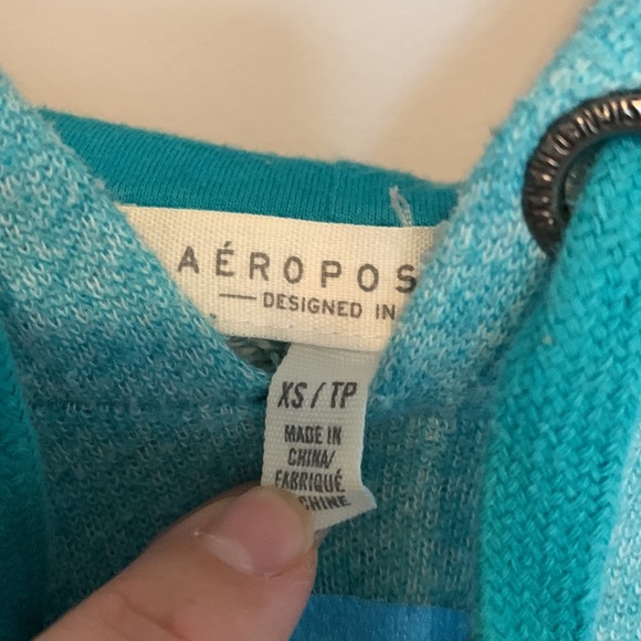 Aero Xs California hoodie - Picture 2 of 3
